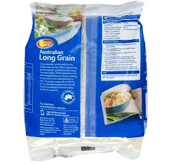 LONG GRAIN RICE