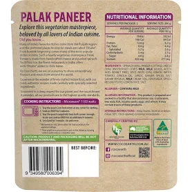 PALAK PANEER